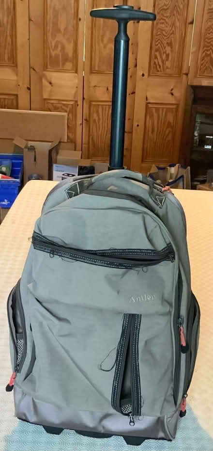Photo of free Antler Urbanite trolley back pack (Chorlton M21) #1