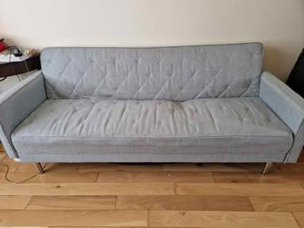 Photo of free Used sofa bed (SW6) #1