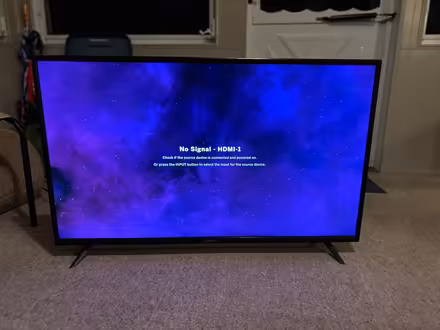 Photo of free Vizio 43” TV (Wilmington) #1