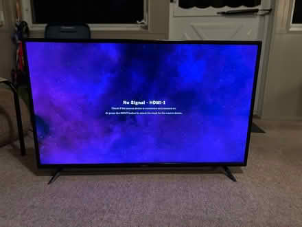 Photo of free Vizio 43” TV (Wilmington) #1