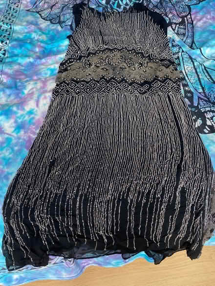 Photo of free Beaded dress (Combe Down) #2