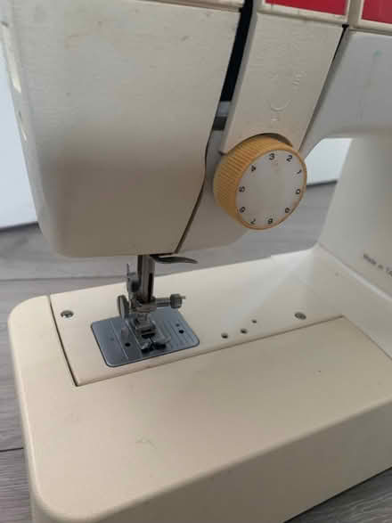 Photo of free Old sewing machine (Bromborough CH62) #2