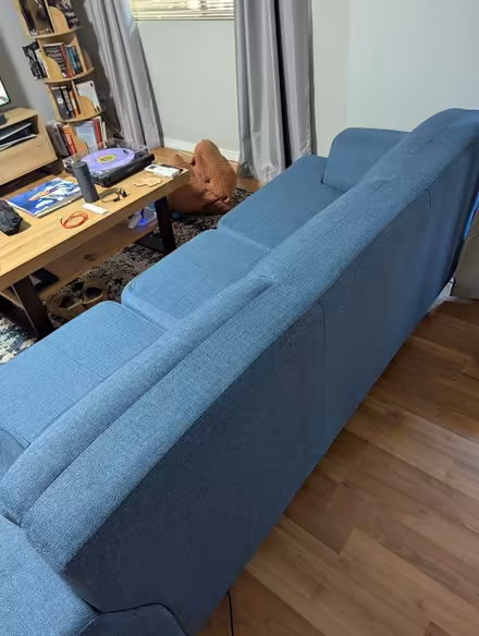 Photo of free 3 Seater Couch (Wentworthville) #1