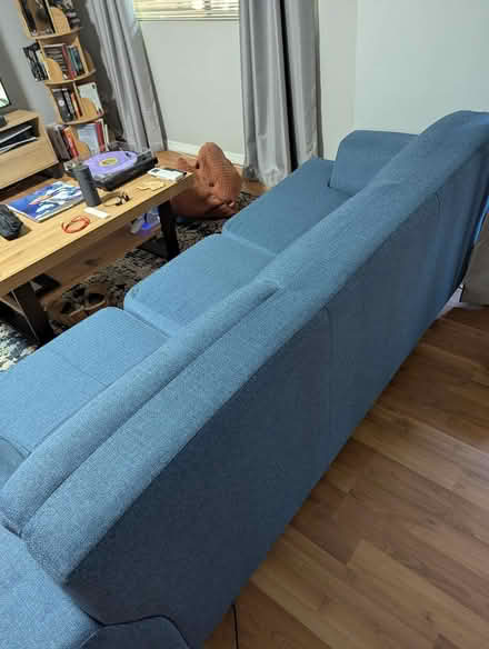 Photo of free 3 Seater Couch (Wentworthville) #1