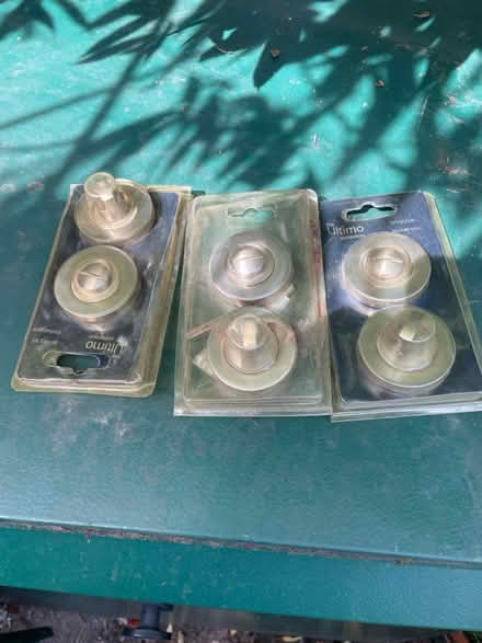 Photo of free Bathroom door lock (Lee green) #1