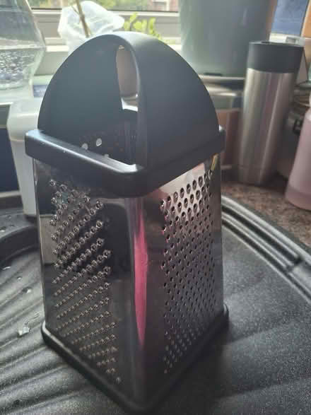 Photo of free Grater (TN4) #2