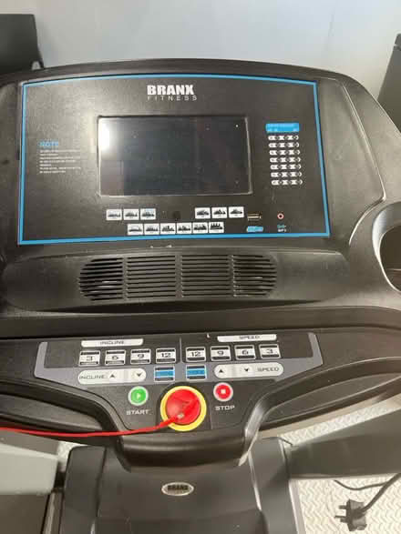 Photo of free Branx Running machine (Wiggenhall St Peter) #3