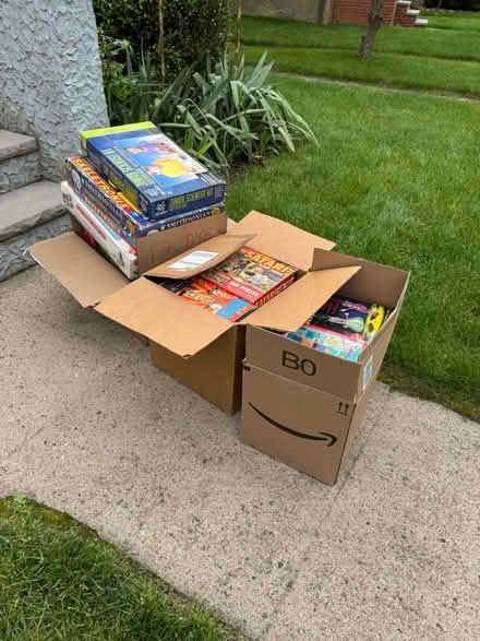 Photo of free Kids games, puzzles & science sets (Forest Hills) #1