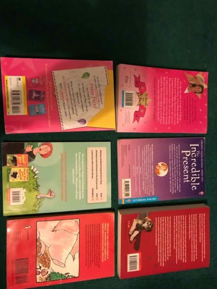 Photo of free Children’s books x12 (Kempston MK42) #2