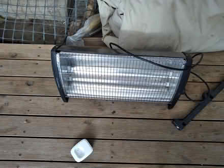 Photo of free Heater Electric Radiant (Doveton) #1