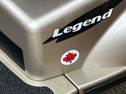 Photo of free Legend Mobility Scooter (Etobicoke) #4