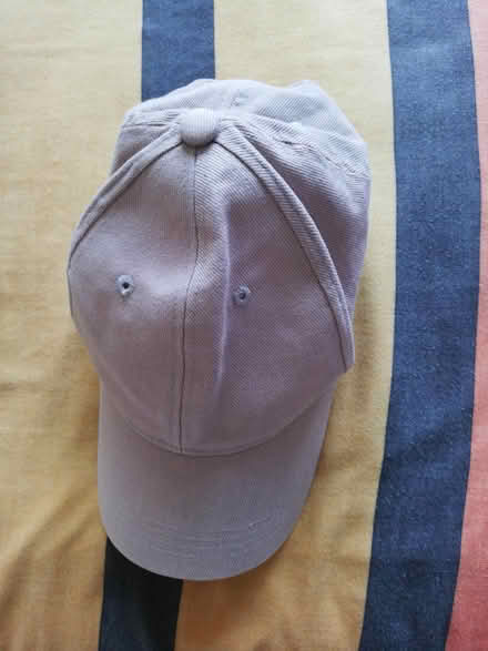 Photo of free Beige Baseball Cap (Oldland Common, BS30) #1