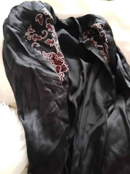Photo of free Silk evening wear Recycle? (Shrewsbury) #3
