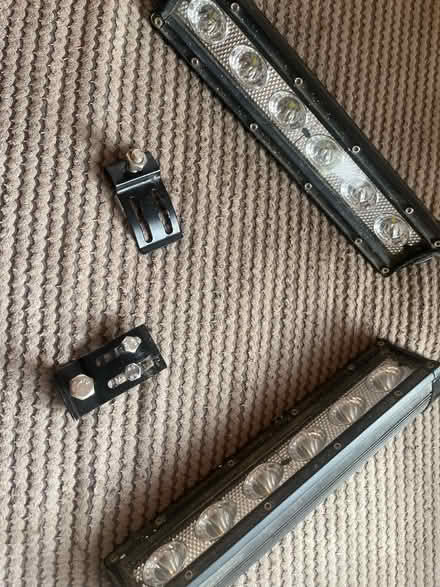 Photo of free 2x10inch led light bars (Breadstone GL13) #1