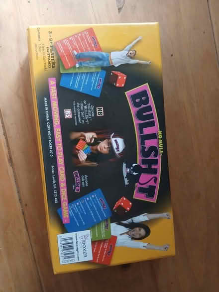 Photo of free Game (Canford Heath, BH17 8) #2