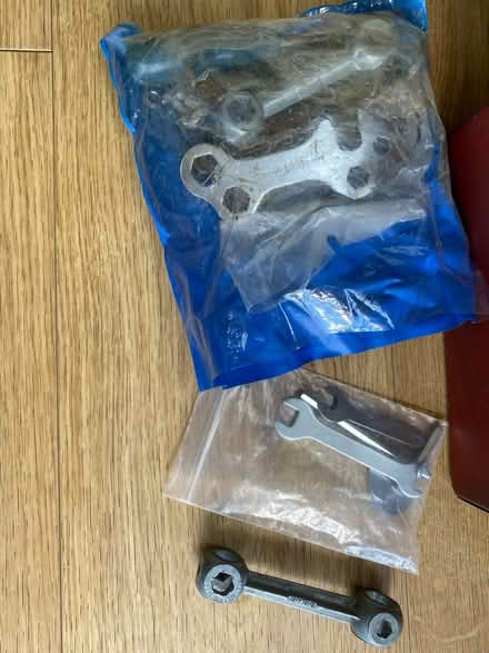 Photo of free Tool box (Great Barr B437LA) #4