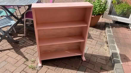 Photo of free Small bookcase (Bexhill TN39) #1