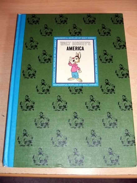 Photo of free Vintage Disney Book (Bexhill TN39) #1