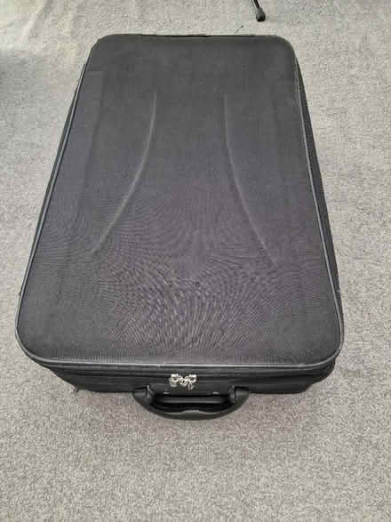 Photo of free Suitcase past it's best (Matlock DE4) #1