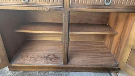 Photo of free Old charm sideboard (Stalybridge, SK15) #4