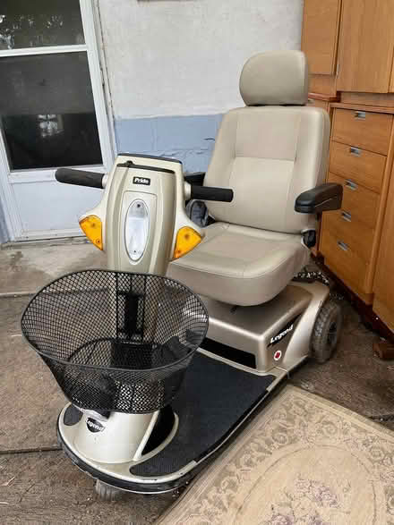 Photo of free Legend Mobility Scooter (Etobicoke) #2