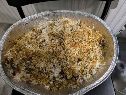 Photo of free Food - Biryani and others (Wallington SM6) #1