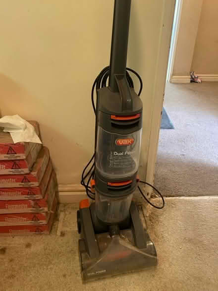Photo of free VAX Carpet Cleaner (Stannington S6) #1