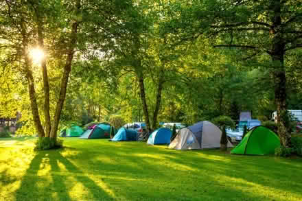 Photo of Two-person tent/sleeping bag (Shoreditch park) #1