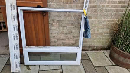Photo of free UPVC Double Glazed Window (belper DE56) #1