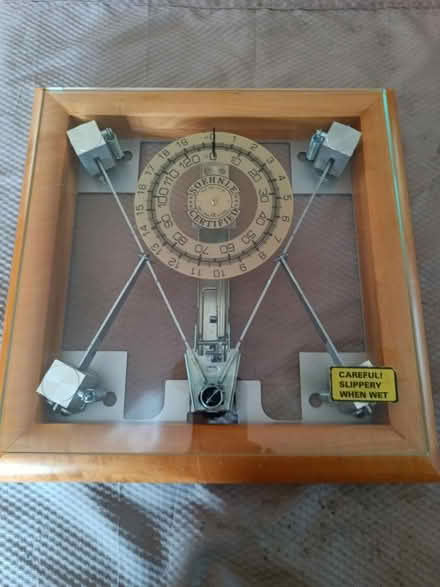 Photo of free decorative working scale (winchester) #1