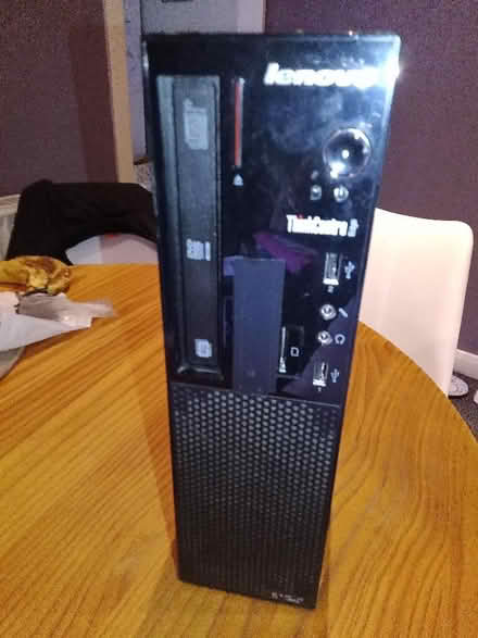 Photo of free Lenovo Desktop Computer Windows 10 i5 (Walton on the Hill L4) #1
