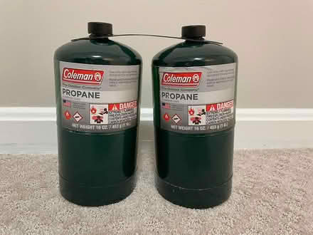 Photo of free Camping Propane tanks - new (Burke, VA) #1