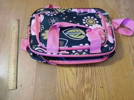 Photo of free Pink shoulder strap bag (Mountain View near downtown) #1