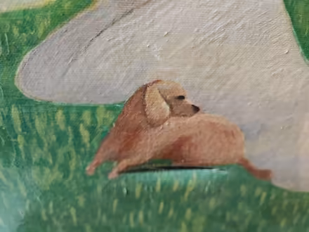 Photo of free Painting on canvas (Upper Walthamstow E17) #2