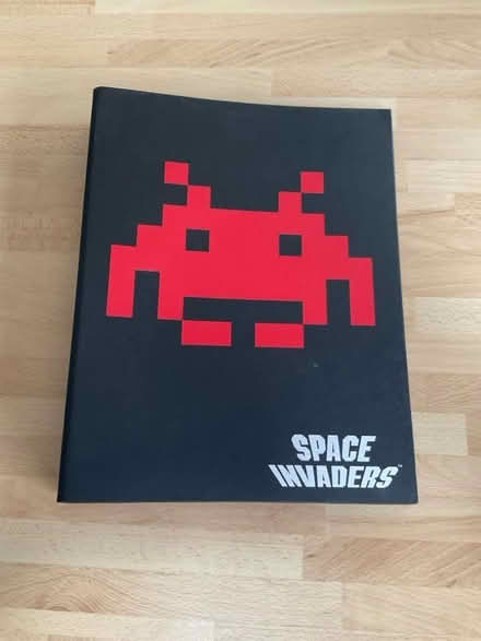 Photo of free A4 ring folder (Northcourt OX14) #1