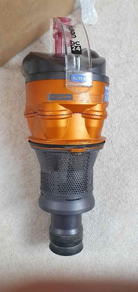 Photo of free Root cyclone for a Dyson DC24 (Headington OX3) #1