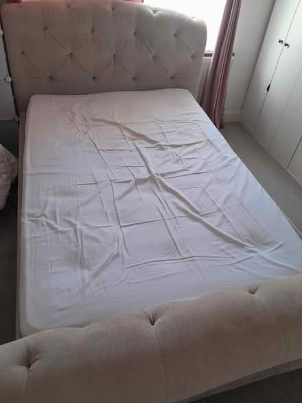 Photo of free Double bed (LU1) #1