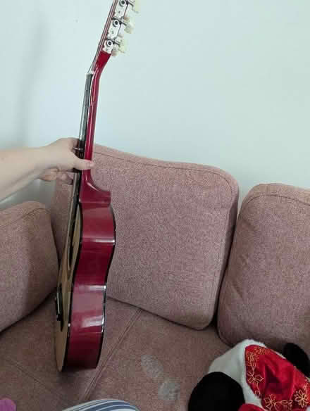 Photo of free Children's guitar (Petersfield Ward CB1) #2