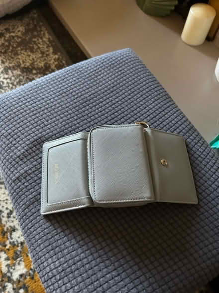 Photo of free Grey purse (Arbourthorne S2) #3