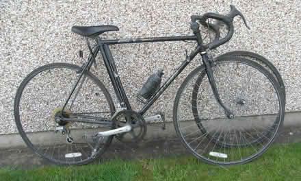 Photo of free Road Bicycle (Overton LA3) #1