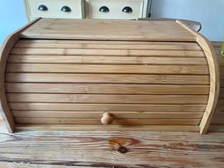 Photo of free Bread bin (Patcham) #1
