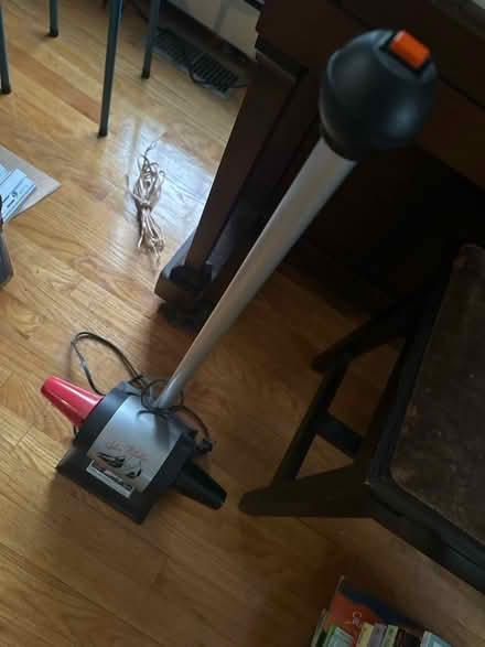 Photo of free Shoe buffer (Wakefield) #1