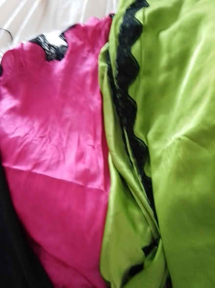 Photo of free Silk evening wear Recycle? (Shrewsbury) #4