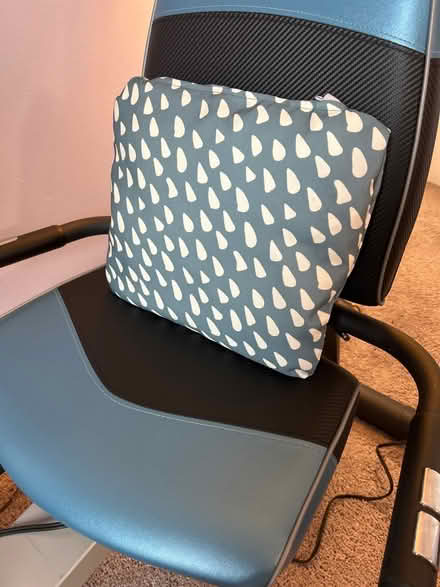 Photo of free IKEA Small Cushion/Pillow Outdoor (Owings Mills,MD) #2