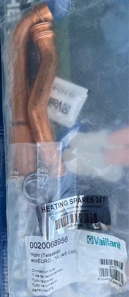 Photo of free Vaillant Boiler Spares 1 (Franche DY11) #1