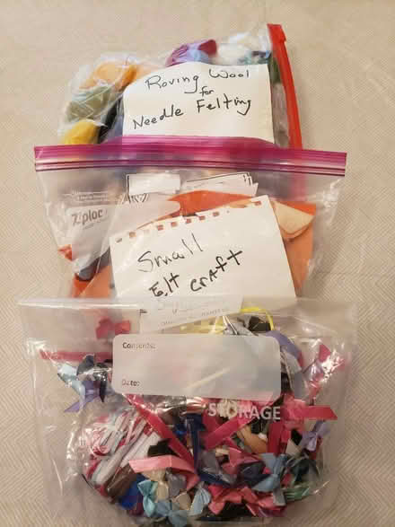 Photo of free Miscellaneous crafts #2 (Garnet Valley) #1
