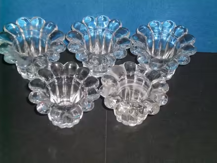 Photo of free candle holders (Finch and Brimley) #1