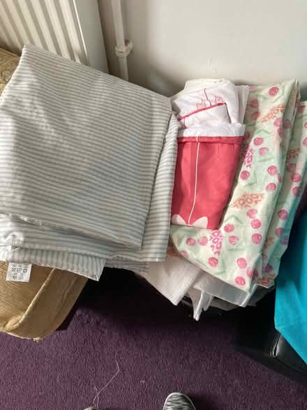 Photo of free Single bedding (Buckland TQ12) #1