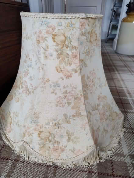 Photo of free Large lampshade (Bridlington YO15) #1