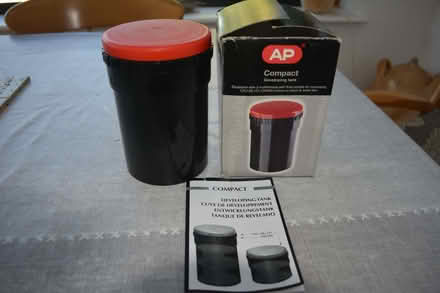 Photo of free Photographic film development equipment (Packsaddle BA11) #2